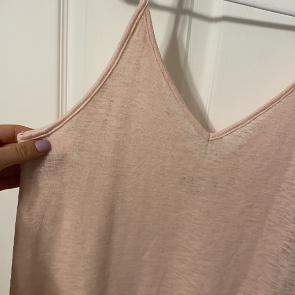 Knit tank top - Picture 3 of 5